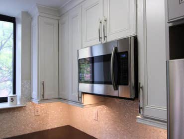 Kitchen and Bathroom Photo gallery for bathroom and kitchen renovation contractor in Hoboken NJ.