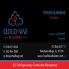 Cloud Nine Builders logo