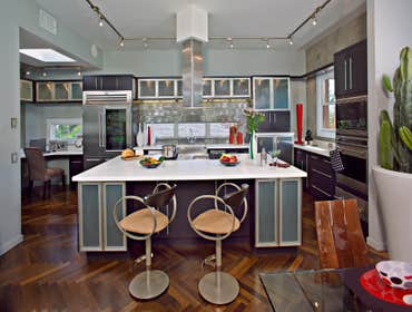 The New American Home