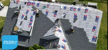 Posh Roofs LLC