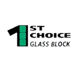Photos by 1st Choice Glass Block #1