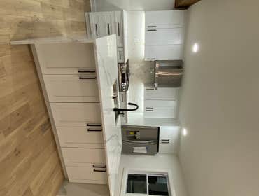 First floor kitchen