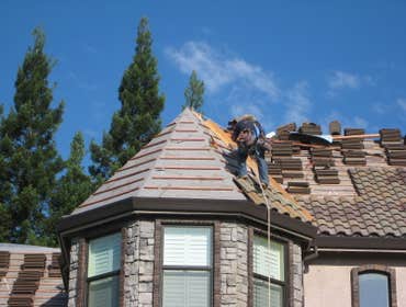 Roofing