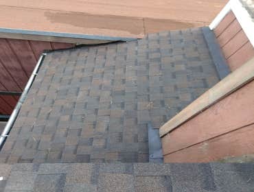 Roofing - random projects