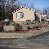 Retaining walls, accented driveways, and raised porches