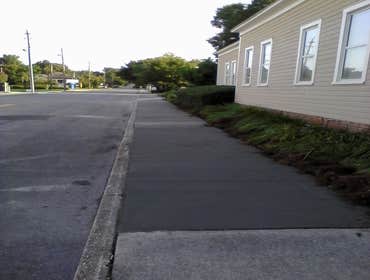Photo(s) from M&H Construction Servicies LLC Some recent work for the city of Pensacola