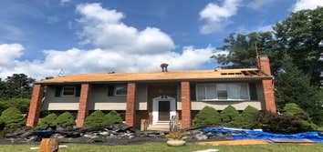Storm shield roofing LLc 