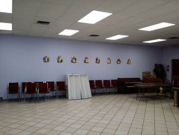 CHURCH NEW LED LIGHTING