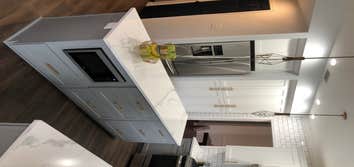 Kitchen island