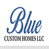 Blue Custom Homes logo