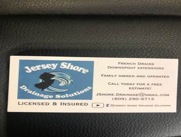 Photos by Jersey Shore Drainage Solutions LLC #2