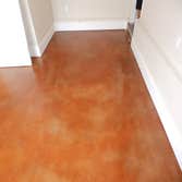 Overlay with Stained Concrete