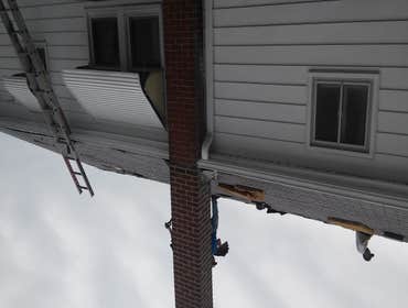 Many pictures of projects Many Photos of before and during and after.
Roofing
Gutters
Fascia and Soffit
Many excellent reference available u