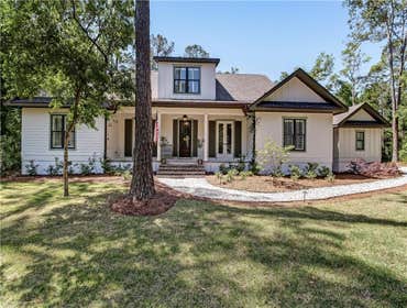Brady Point, Fernandina Beach - Custom Custom 4 bed 3 bath 3600SF+ in Brady Point Preserve