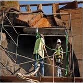 Fort Bragg - Revetment
