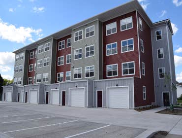 New construction and remodeling projects