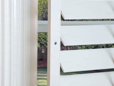 Shutters - Perfect Tilt