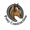 Pony Construction logo