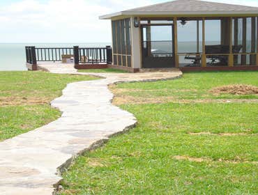 Baytown patio
