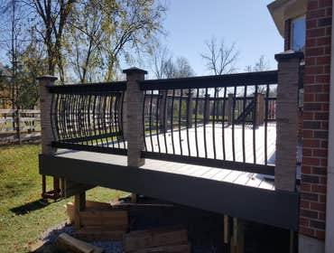Decks