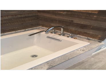 Bathroom Renovation