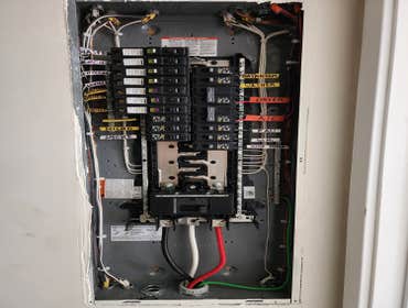 Photos by Professional Electrical Services Inc