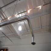 Sandbank Electric Lighting Project Industrial warehouse lighting design an install