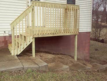Photos from Potomac Highlands Property Maintenance, LLC