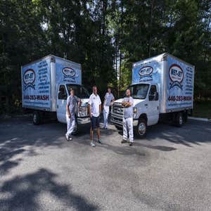 Photos by Wet-jet Pressure Washing Service Kirtland, House Washing, Roof, Gutter, Deck #1