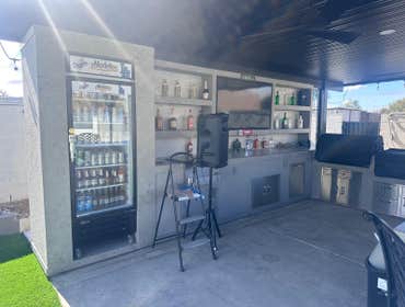 Moracala Custom Patio Cover