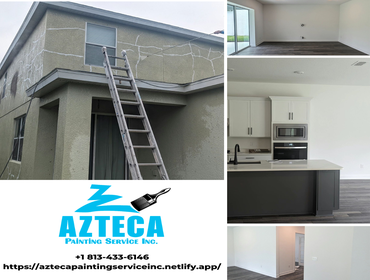 Photos by Azteca Painting Service Inc #2
