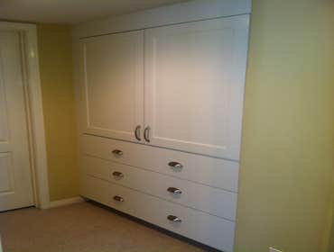 Project photos from Robertson Painting