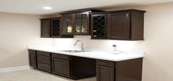 Custom Bar