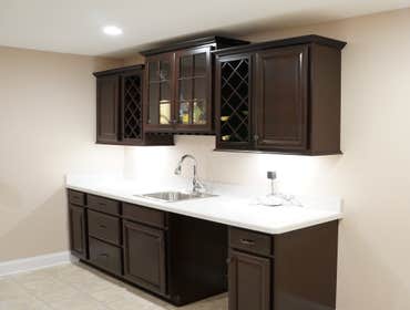 Custom Bar