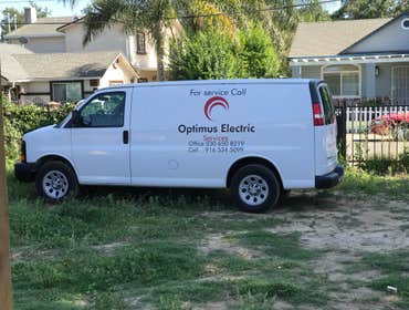 Photos from Optimus Electric Services