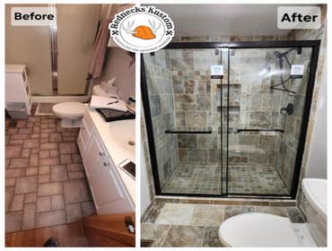 Photos by Rednecks Kustom Remodeling & Handyman Services LLC #1