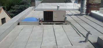 Recent work Copper, Tin, Slate Roof Repairs & Maintenance. Flat roofs, all Paint & Coatings.