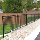 Commercial Fence
