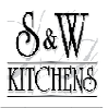 S&W Kitchens logo