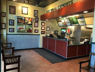 Wing Stop - NOLA