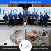 True plumbing Atlanta