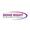 Done Right Air logo