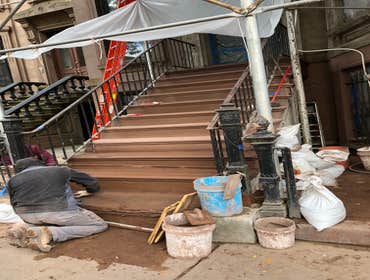 Photos by Mega Construction
