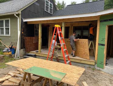 Photos by C Wheaton Construction #1
