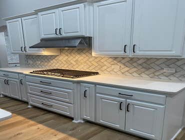 Photos by Symmetry Construction & Cabinets #1