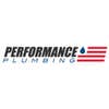 Performance plumbing logo