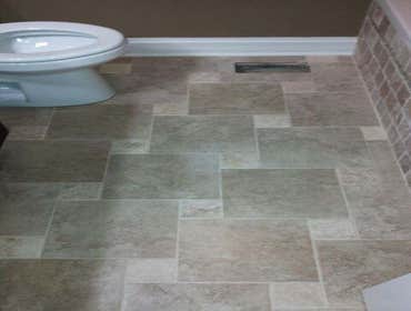 TILE WORK