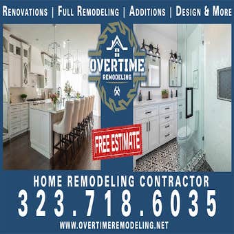 Overtime Remodeling