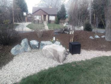 Landscaping