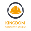 Kingdom Concrete Athens logo